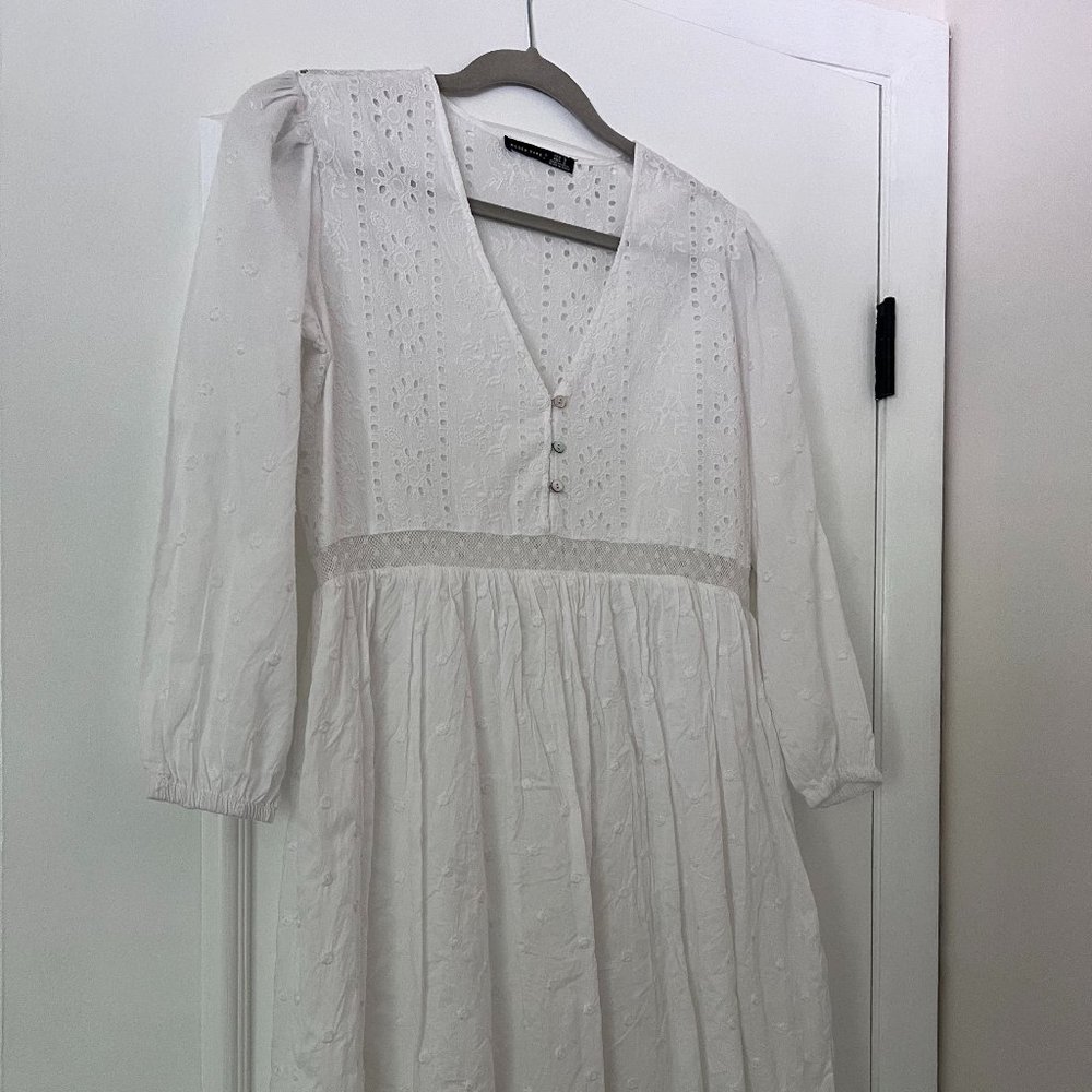 White Cover Up